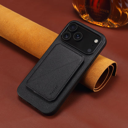 Denoir Soft-Grain Leather Case