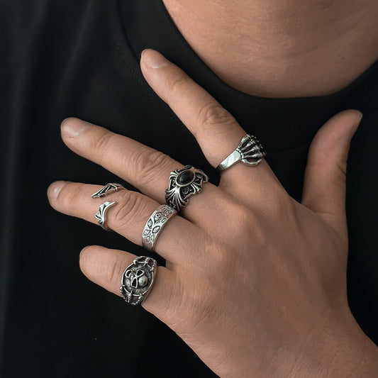 Velouré Revenant Ring Set