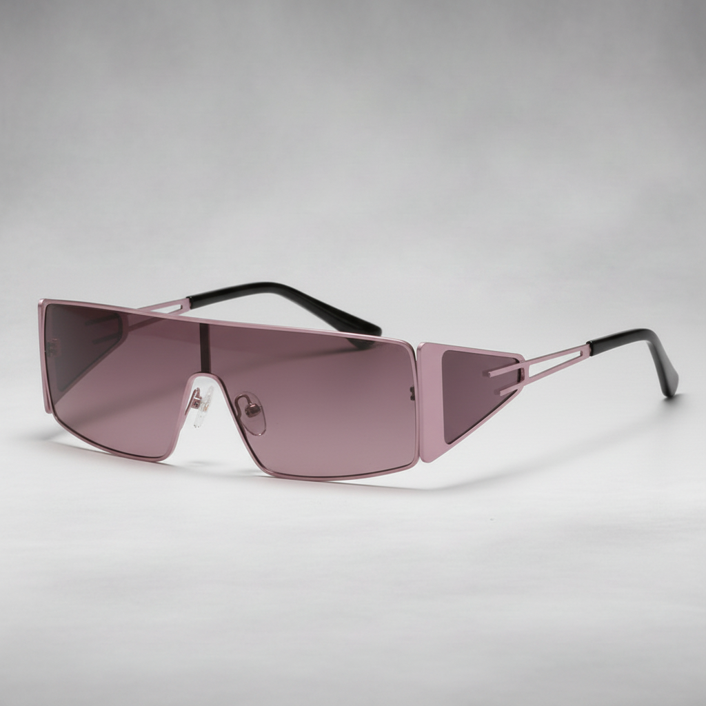 Velouré 360 Flat Metal Shades