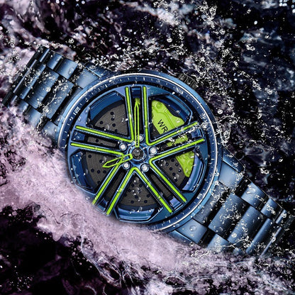Gravité Chrono-Racer Watch