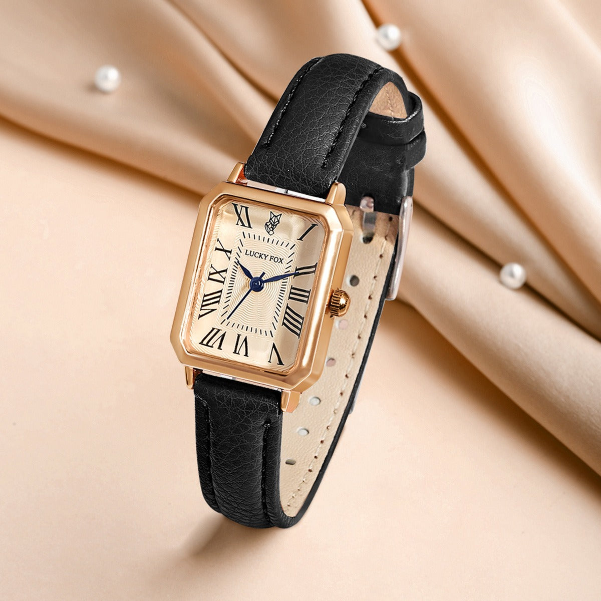 Lucky Fox Signature Watch
