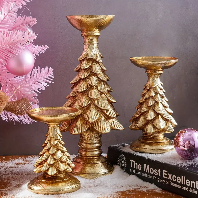 Thise™ Christmas Tree Candle Holder