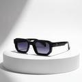 Velouré Retrobloc Flat Shades