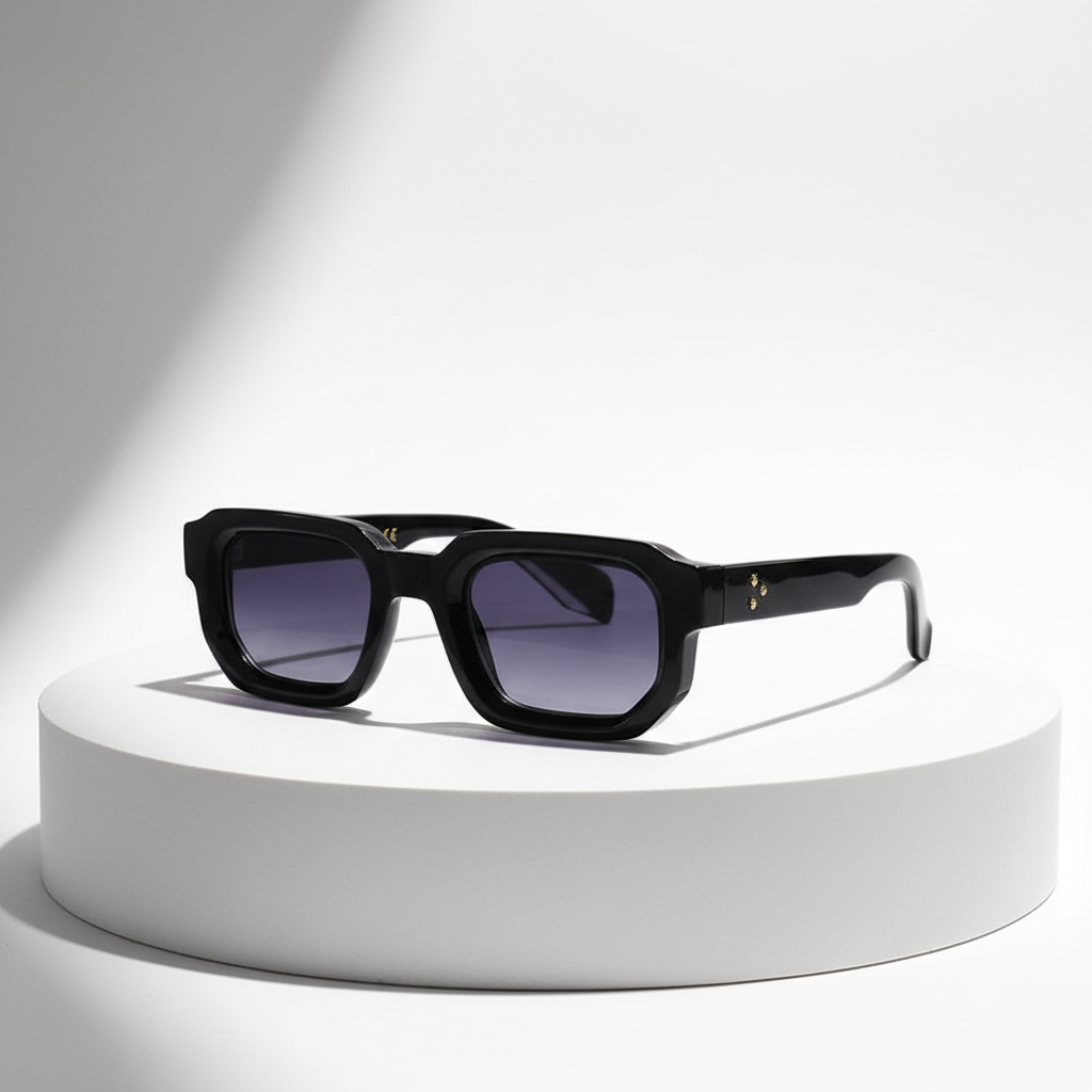 Velouré Retrobloc Flat Shades