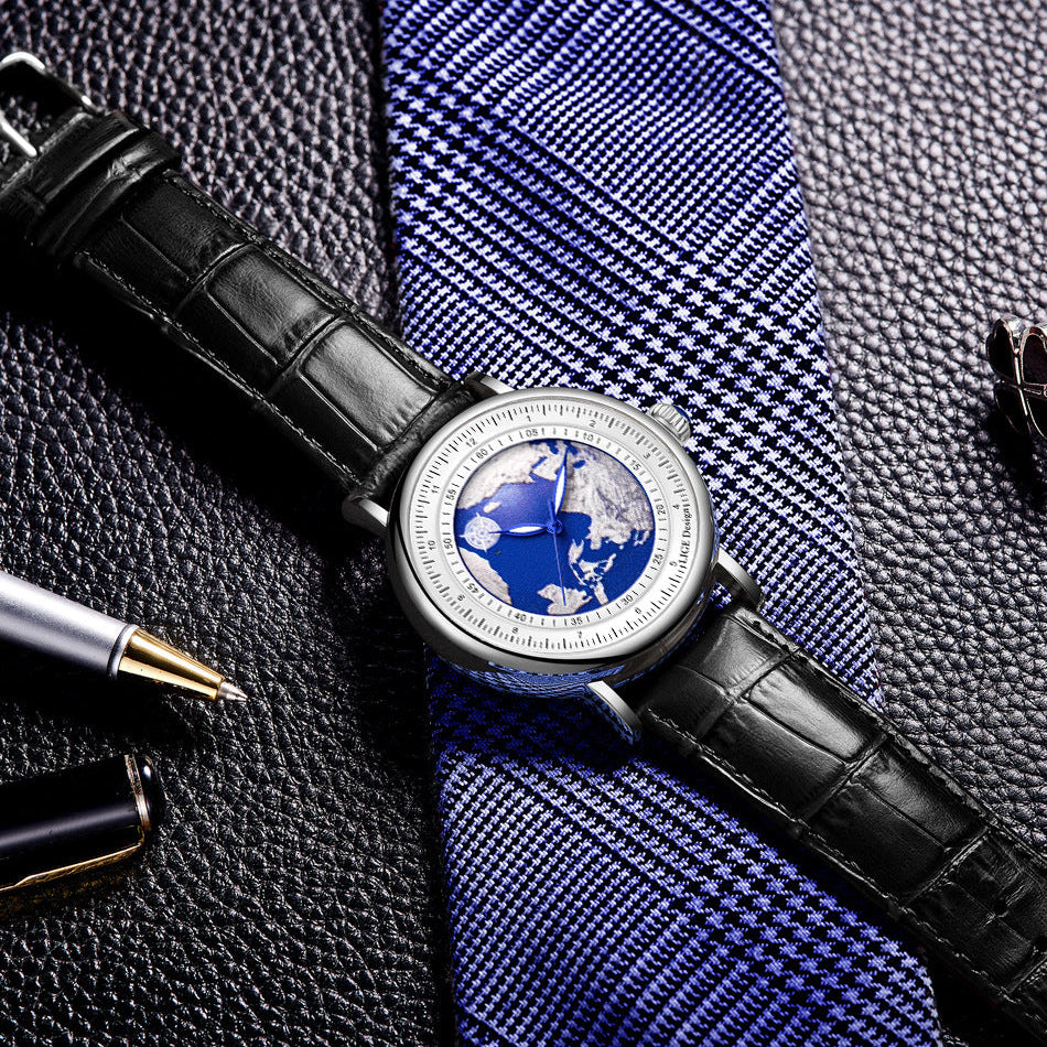 Victor Grey Worldview Watch