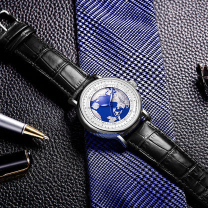 Victor Grey Worldview Watch