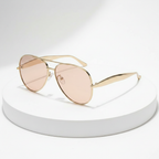 Velouré Golden Hour Aviators