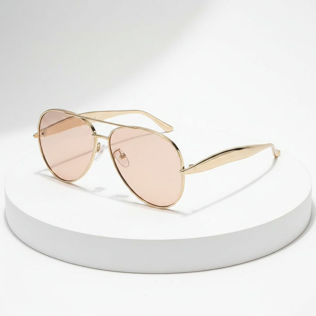 Velouré Golden Hour Aviators
