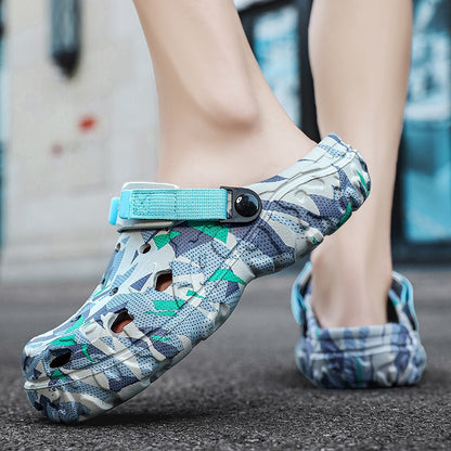 Urban Ridge Graffiti Clogs