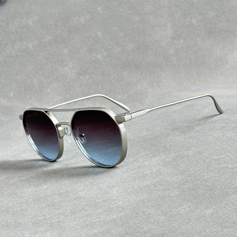 Velouré Retro Spacewear Sunglasses