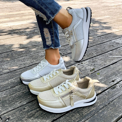 Velvéra Studio Sneakers