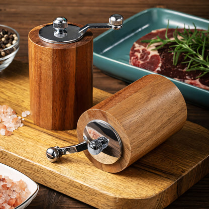 Kilnwoods™ Acacia Grinder Set