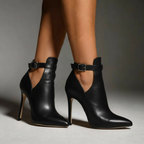Élise Siren Stiletto Ankle Boot