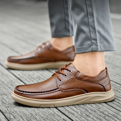 Tom Sterling Leather Oxford