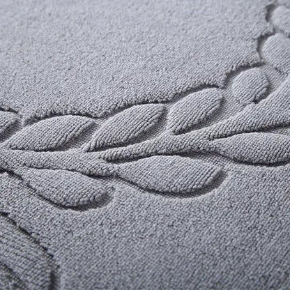 Élan Luxe Cotton Spa Mat