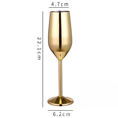 Château Oaks Chill Glass
