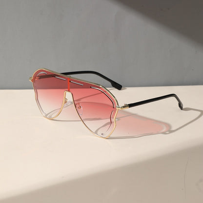 Velouré Signature Butterfly Sunglasses