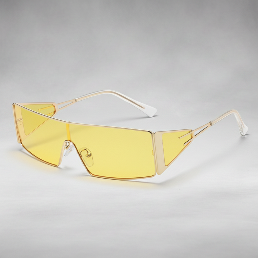 Velouré 360 Flat Metal Shades