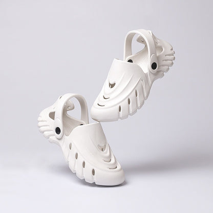 Urban Ridge Street Clogs
