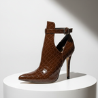 Élise Siren Stiletto Ankle Boot