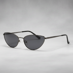 Velouré Oval Shades Re-Coded