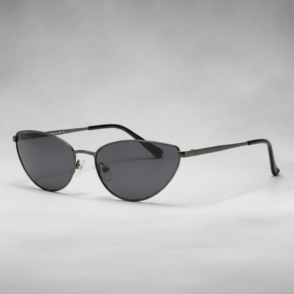 Velouré Oval Shades Re-Coded