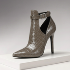 Élise Siren Stiletto Ankle Boot