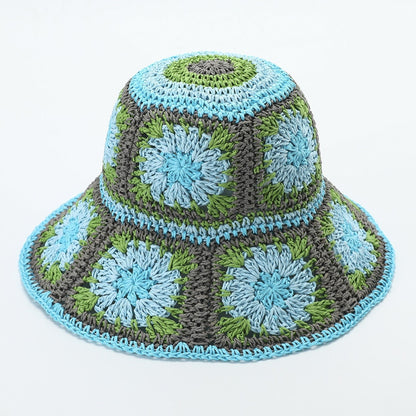 Velvéra Mosaic Boho Sunhat