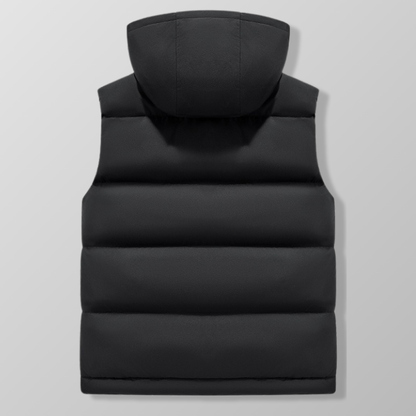 Urban Ridge Terrain Puffer Vest