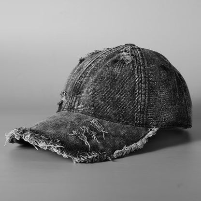 Urban Ridge Drift Denim Cap
