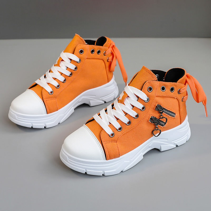 Afloura™ Heartbeat High-Tops