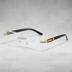 Velouré Leopard Diamond-Cut Shades