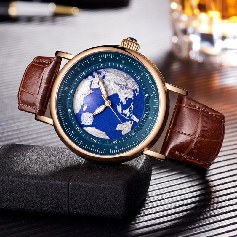 Victor Grey Worldview Watch