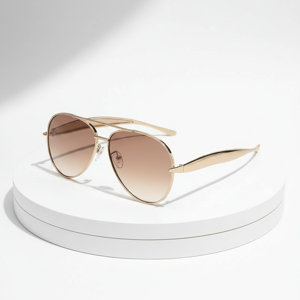 Velouré Golden Hour Aviators