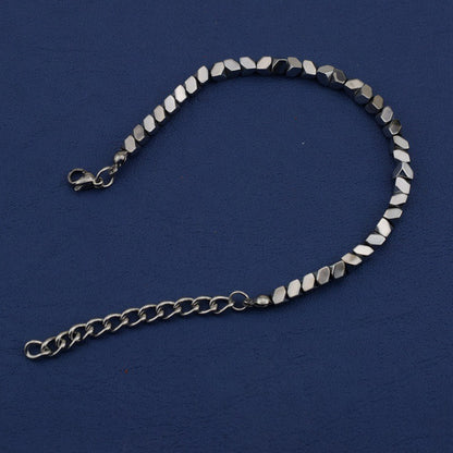 Velouré Meteor Double-Chain Set