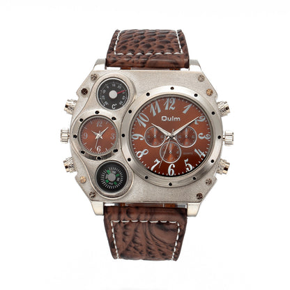 Victor Grey Oulm Expedition Watch
