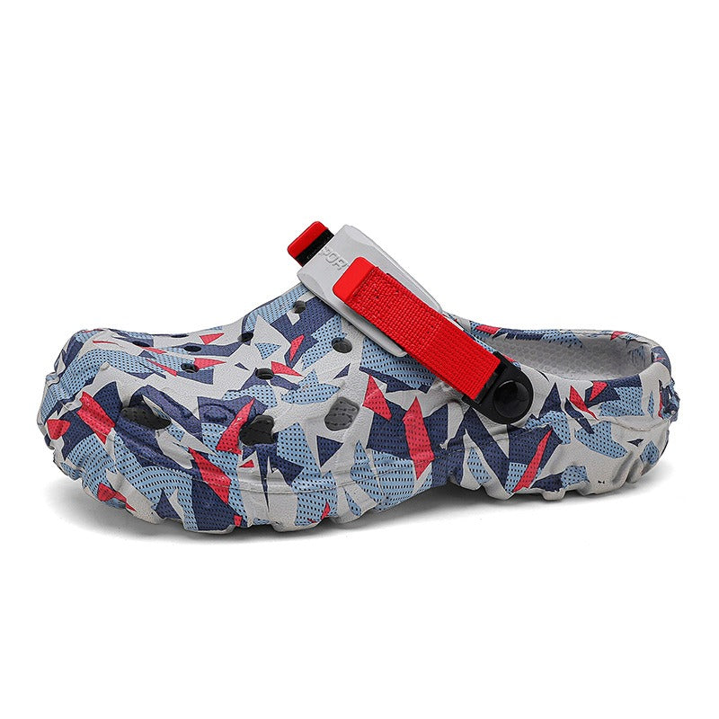 Urban Ridge Graffiti Clogs
