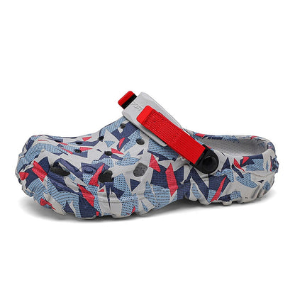 Urban Ridge Graffiti Clogs