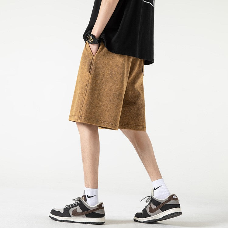 Mitchell™ Kyoto Washed Shorts