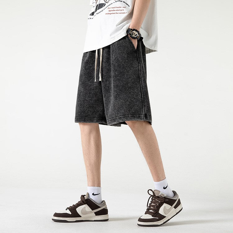Mitchell™ Kyoto Washed Shorts