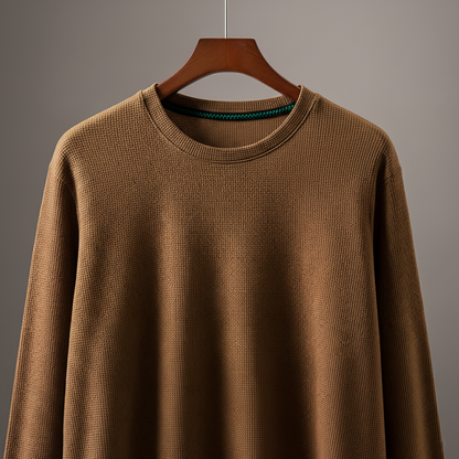 Urban Ridge Waffle Pullover