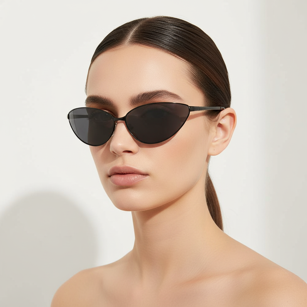 Velouré Oval Shades Re-Coded