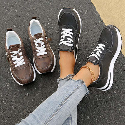 Velvéra Studio Sneakers