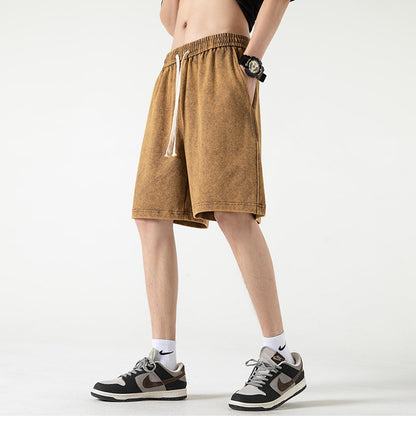 Mitchell™ Kyoto Washed Shorts