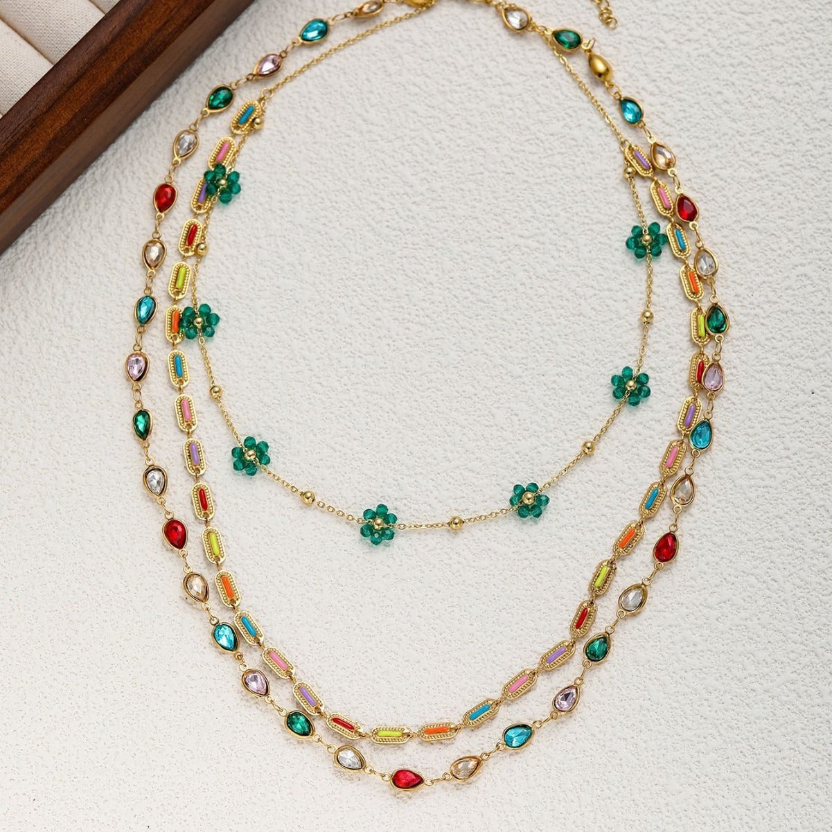 Velouré Solara Boho Luxe Set