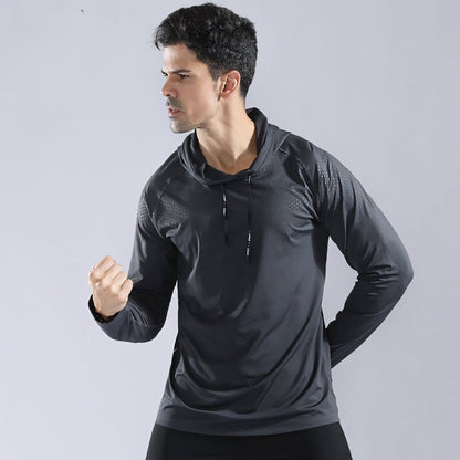 Axel Active Quick-Dry Pullover