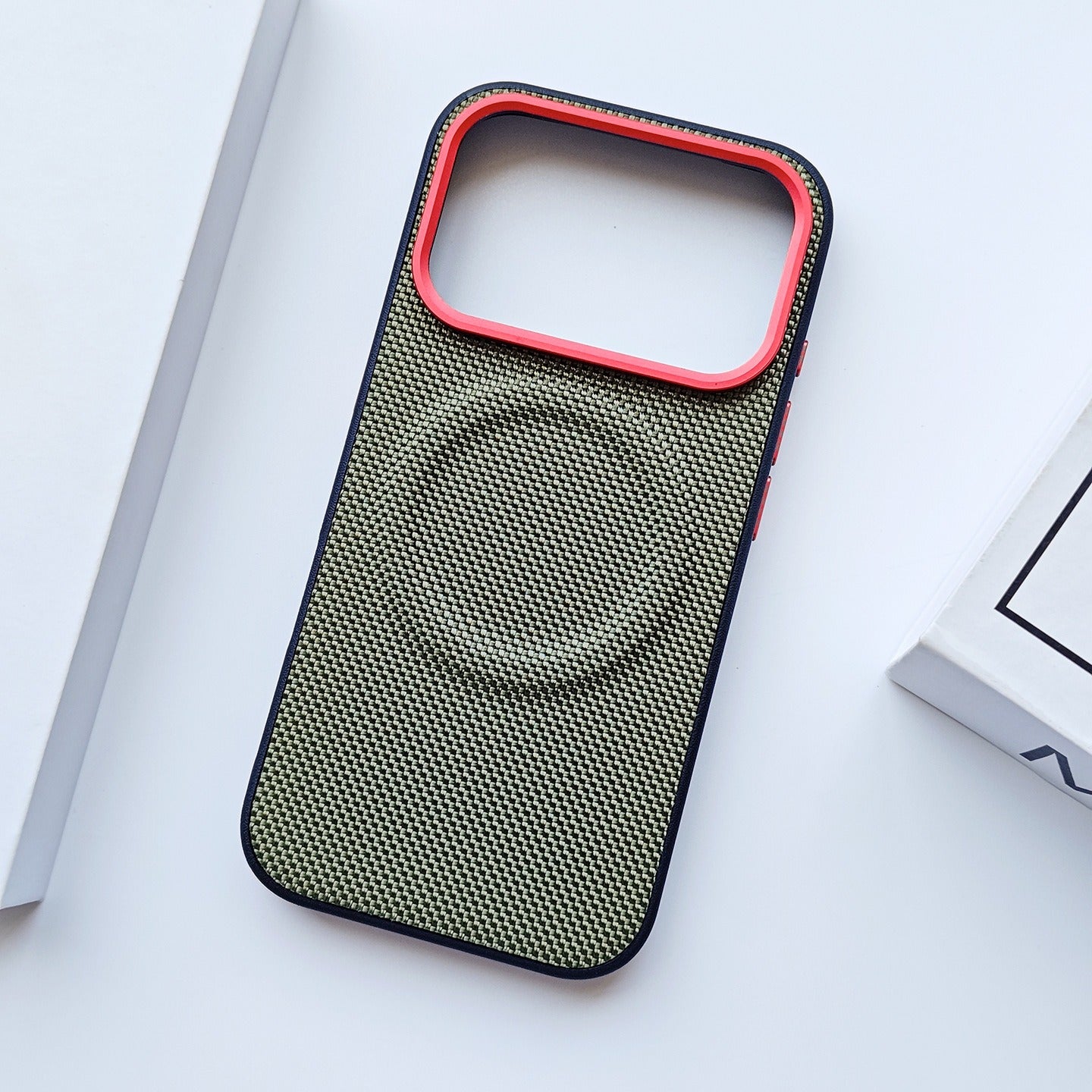 FusionX Futura iPhone Case