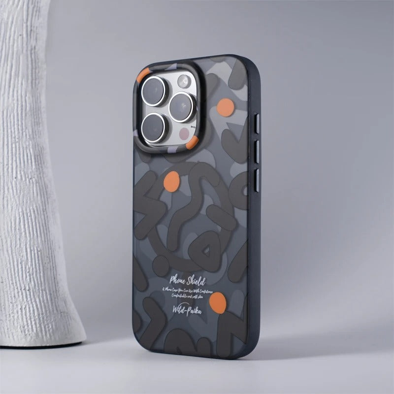 FusionX Graffiti iPhone Case