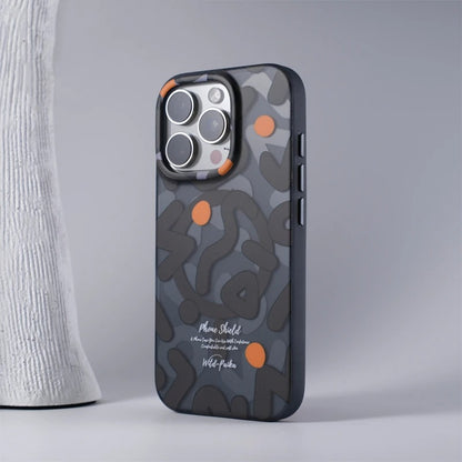 FusionX Graffiti iPhone Case