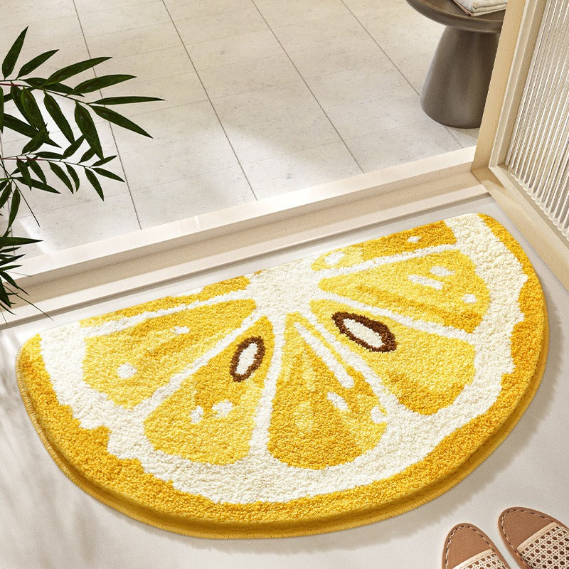 DesignTod™ Fun Fruity Bath Mats